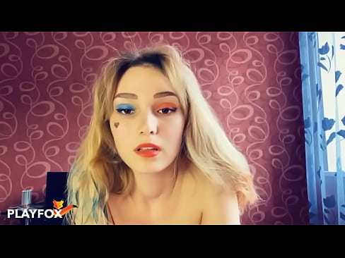 ❤️ L'occhiali magichi di realtà virtuale m'hà datu sessu cù Harley Quinn ️❌ Pornografia dura à co.xxx-wow-net.ru ❤