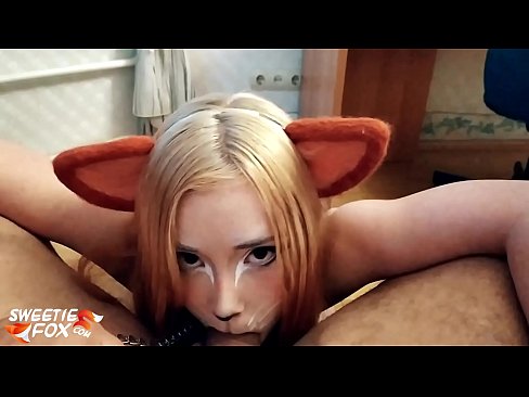 ❤️ Kitsune ingoia cazzo è cum in bocca ️❌ Pornografia dura à co.xxx-wow-net.ru ❤